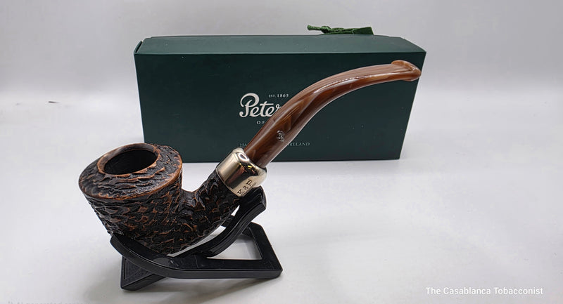 Peterson - Spigot Roundstone S/B - XL90