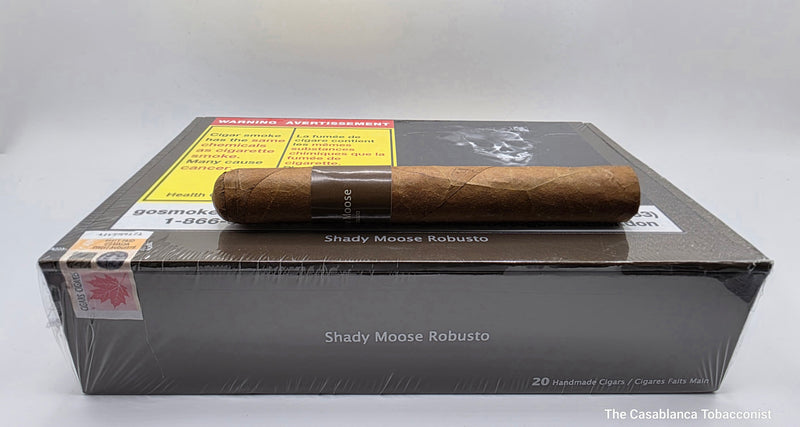 Shady Moose - Robusto