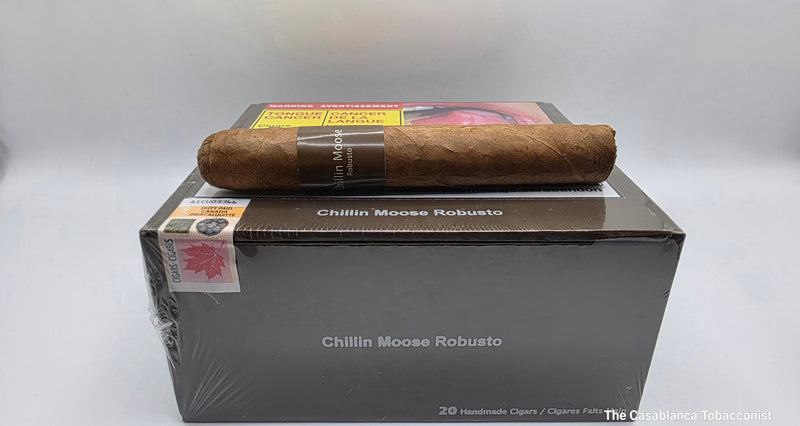 Chillin Moose - Robusto