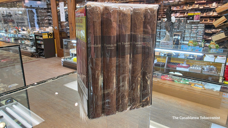 Don Tomas - Honduras Robusto -  Bundle of 25