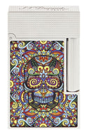 S.T. Dupont - Ligne 2 - C16393 Skull - Lighter