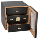 Adorini Humidor Chianti medium -Black Deluxe 1591
