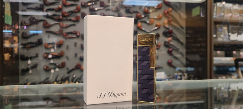 S.T. Dupont - Twiggy Black Monogram