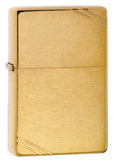 240 Vintage Brushed - 240 - Zippo