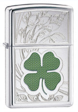 Clover Design - 24699 - Zippo