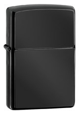 Ebony - 24756 - Zippo