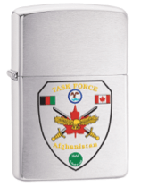 Canadian Forces Ltd. Design - 26695 - Zippo