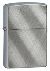 Diagonal Weave - 28182 - Zippo