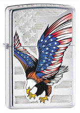 Eagle Flag - 28449 - Zippo