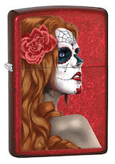 Day of the Dead - 28830 - Zippo