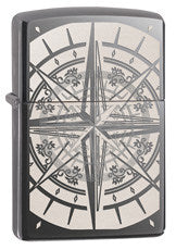 Compass Design - 29232 - Zippo