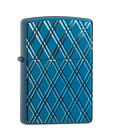 Armor® Blue Diamonds - 29964 - Zippo