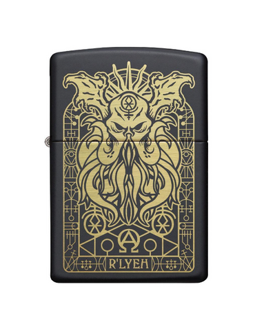 Cthulhu - 29965 - Zippo