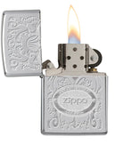 Zippo Crown Stamp - 24751