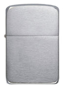 Brushed Chrome 1941 Replica - 1941 - Zippo
