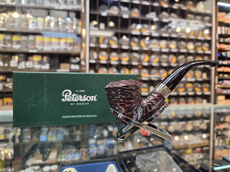 Peterson Donegal Rocky (B10) - fishtail