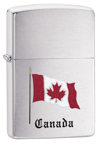 Flag of Canada -  32124 - Zippo