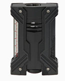 S.T. Dupont Defi Xxtreme - Double Torch Lighter - Black