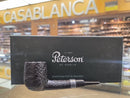 Peterson - Junior Sandblasted Silver Mounted Lovat Fishtail