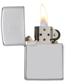 Armor High Polish Chrome - 167 - Zippo