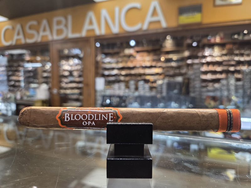 Esteban Carreras - Bloodline - Natural