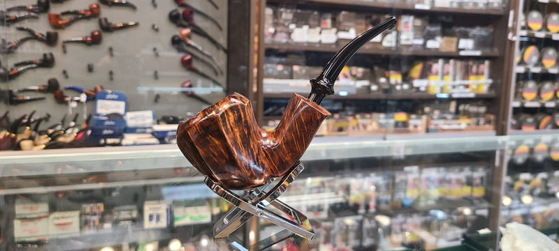 Nording - Smooth Brown - Pipe