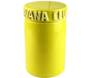 Club Hav*na Humidor Jar - Corn Yellow/Jaune Mais