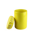 Club Hav*na Humidor Jar - Corn Yellow/Jaune Mais