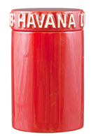 Club Hav*na Humidor Jar - Ferrari Red/Rouge Ferrari