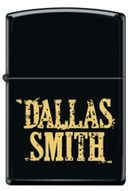 Dallas Smith - 45855 - Zippo