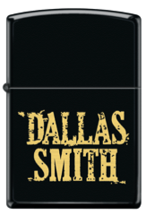 Dallas Smith - 45855 - Zippo