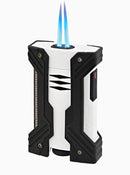 S.T. Dupont Xxtreme - Double Torch Lighter - Chrome