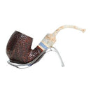 Savinelli - Sasso Rusticated - 614