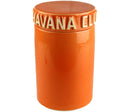 Club Hav*na Humidor Jar - Orange
