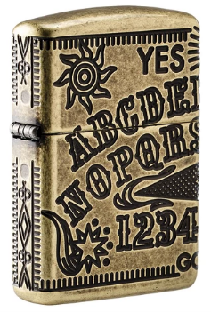 Armor® Ouija Board Design - 49001 - Zippo