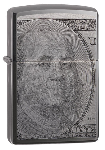 Currency Design - 49025 - Zippo