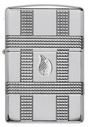 Geometric Design -  49079 - Zippo