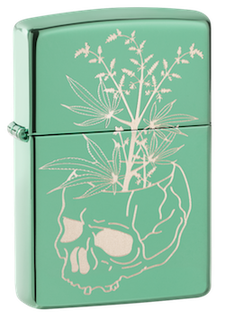 Botanical Design - 49142 - Zippo