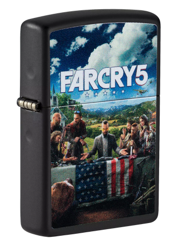 Far Cry® 5 - 49244 - Zippo