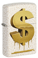 Drippy Dollar Design - 49681 - Zippo
