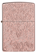 Armor® Zippo Carved Design - 49703 - Zippo