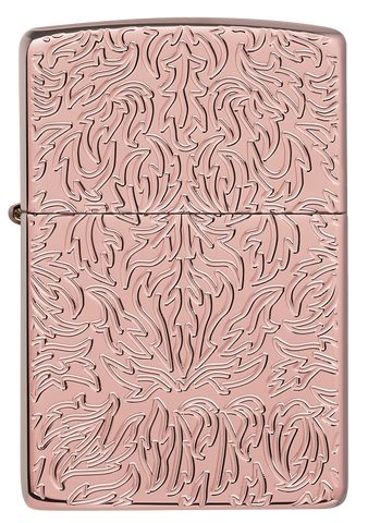 Armor® Zippo Carved Design - 49703 - Zippo