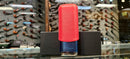 S.T. Dupont - 2 Cigar Case Red Scale