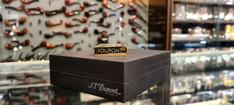 S.T. Dupont -   L1 L2 Cling Y Gold - C16178