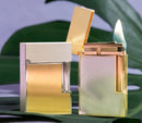 S.T. Dupont - Ligne 2 - Cling with Gold Finish - C16605 - Lighter