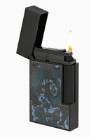 S.T. Dupont - Ligne 2 - Glacial Cave Carbon Fiber - C16397GC - Lighter