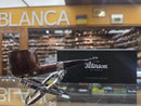 Peterson - Aran Smooth Nickel mounted (608) - Fishtail