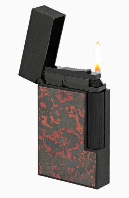 S.T. Dupont - Ligne 2 - Fiery Lava - C16397FL - Lighter