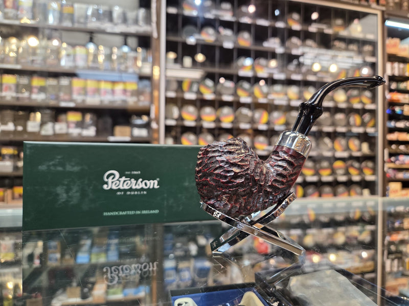 Peterson System Standard Rusticated (B42) - P-lip -