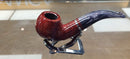 Savinelli - Lunaria Liscia Bordeaux - 6MM - 642